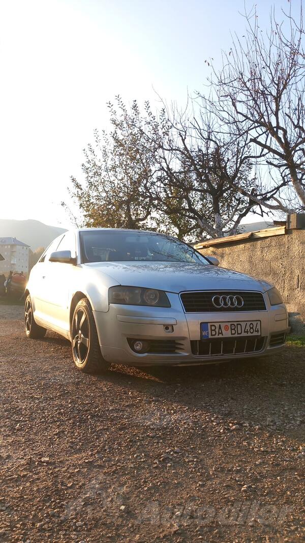 Audi - A3 - 2.0 TDI