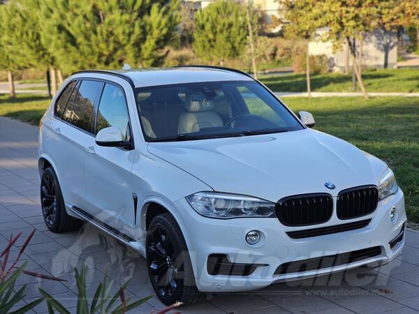 BMW - X5 - 3.0D 230kw