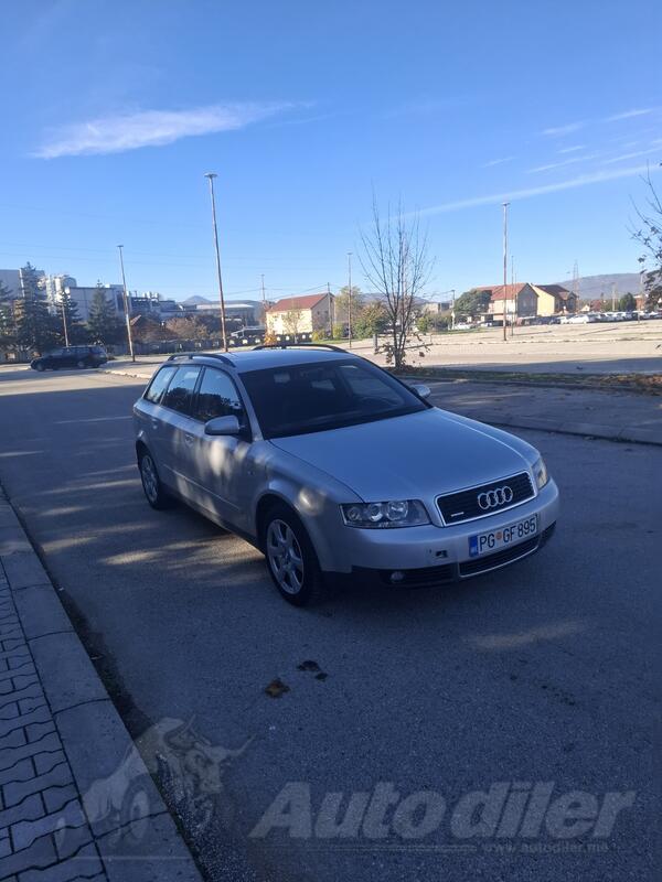 Audi - A4 - 1.9 tdi