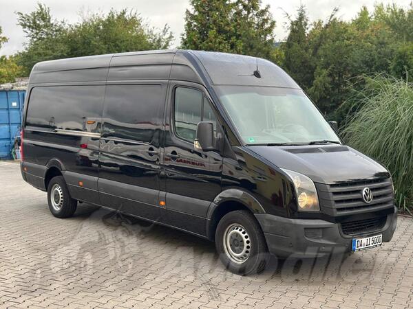 Volkswagen - Crafter