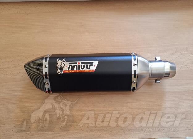 Auspuh sistem za motor - Moto oprema
