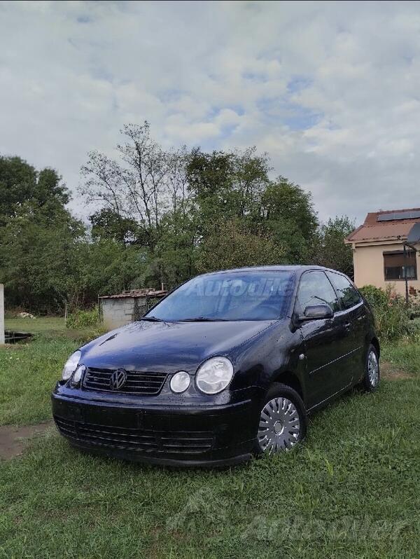 Volkswagen - Polo - 1.9