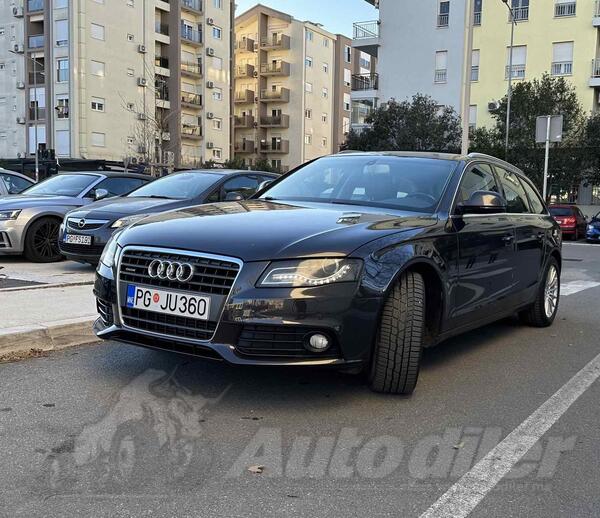 Audi - A4 - 2.0