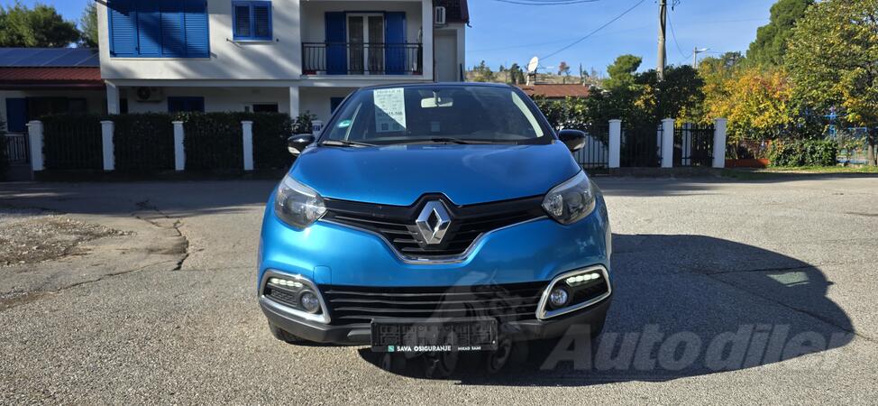 Renault - Captur - 1.5dci