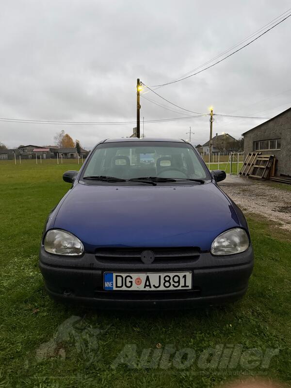 Opel - Corsa - 1.2