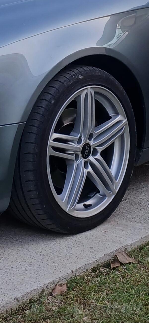 Fabričke felne i aluminijum gume