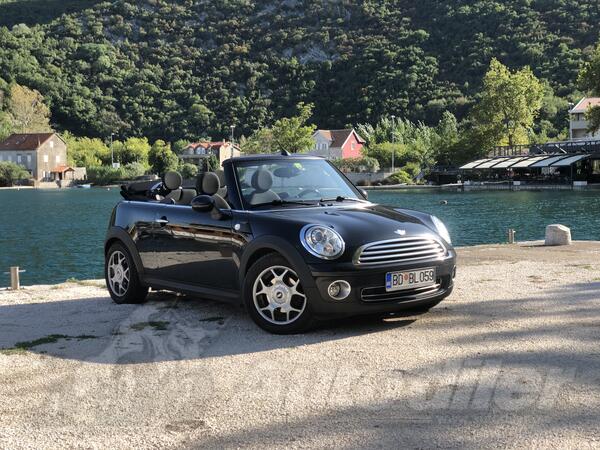 Mini - Cooper - 1.6