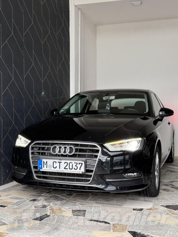 Audi - A3 - 1.6 TDI