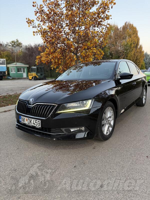 Škoda - Superb - 2.0TDI