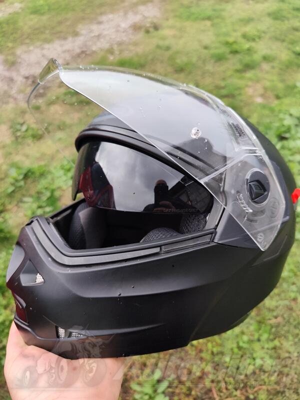 Caberd - carberg kaciga flipflop