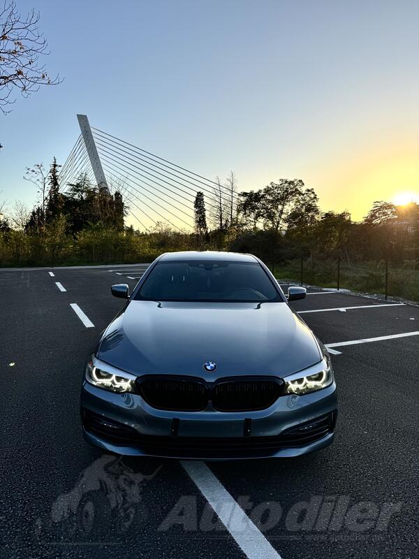 BMW - 520 - G30 SportLine