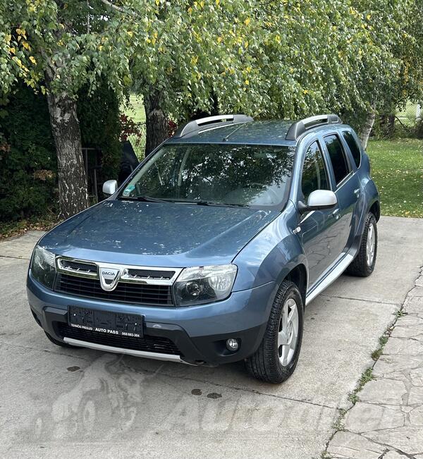 Dacia - Duster - 4x4