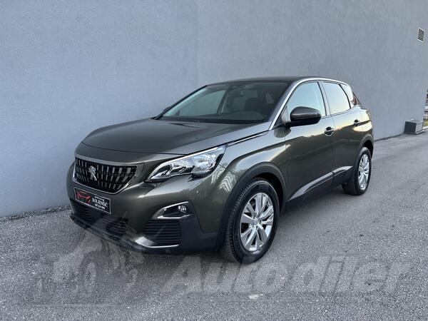 Peugeot - 3008 - 1.6 HDI