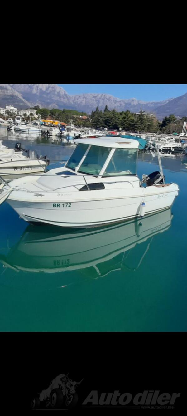 Jeanneau - merry fisher 530