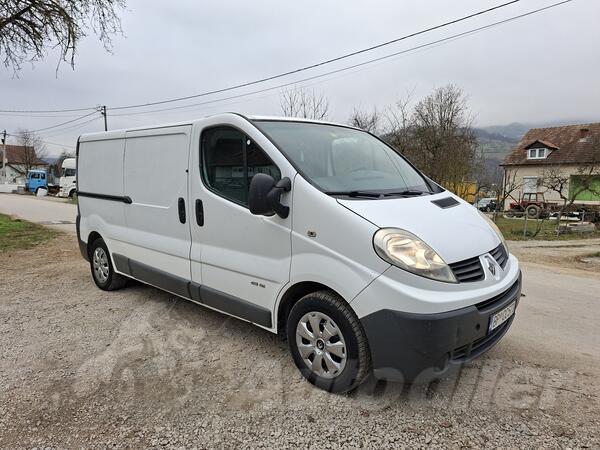 Renault - trafic
