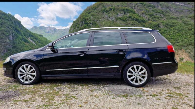 Volkswagen - Passat - Pasat B6 2.0