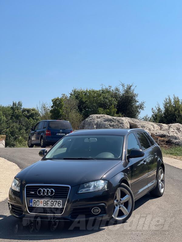 Audi - A3 - 2.0