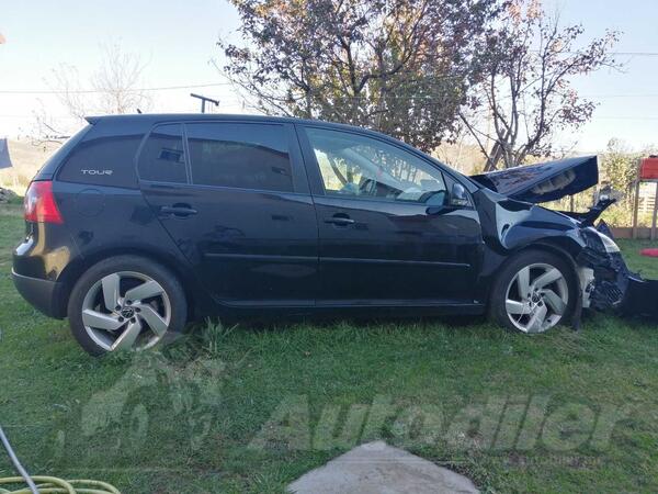 U djelovima Volkswagen - Golf 5 1.9 tdi bls