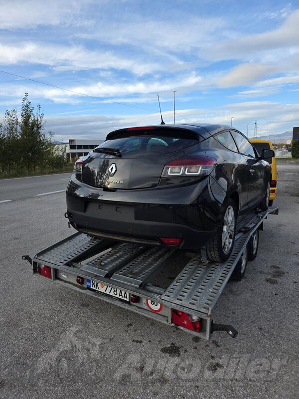 U djelovima Renault - Megane 1.5 dci 81kw