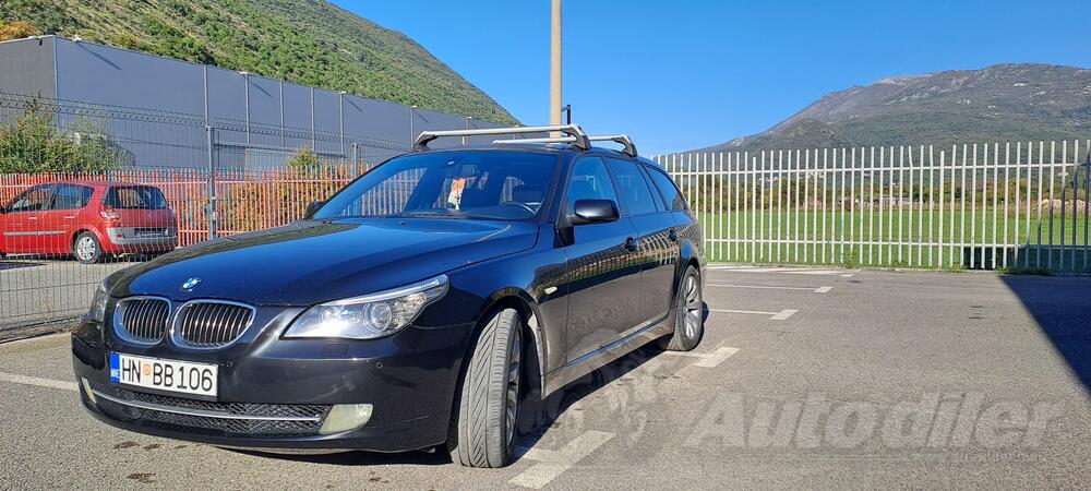 BMW - 530 - E61 530 xd lci touring