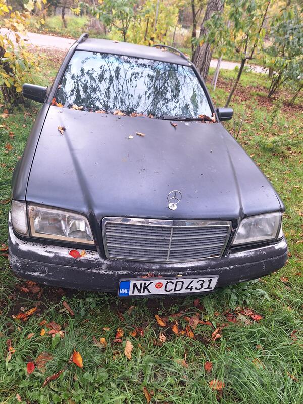 Mercedes Benz - C 220 - c220 cdi