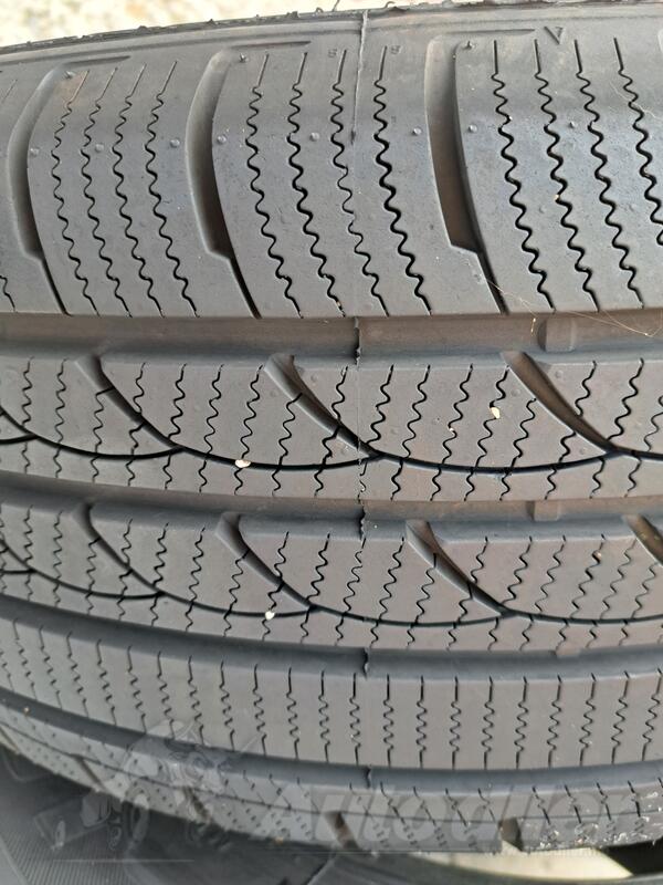 TRACMAX - M+S - Zimska guma