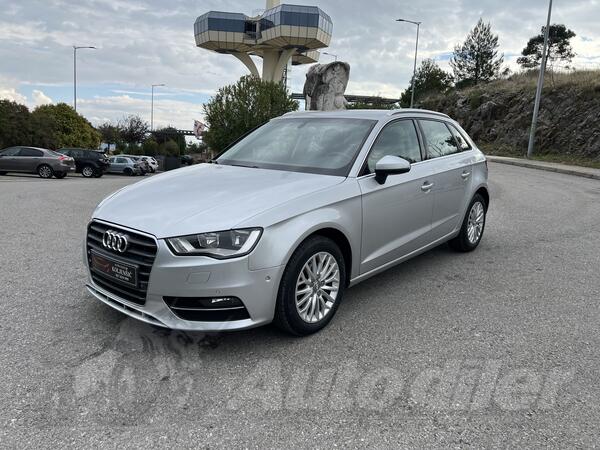 Audi - A3