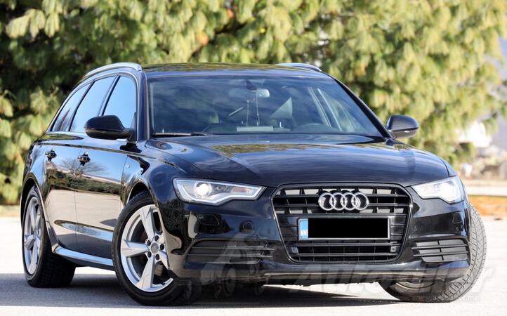 Audi - A6 - 2.0 130KW Automatik