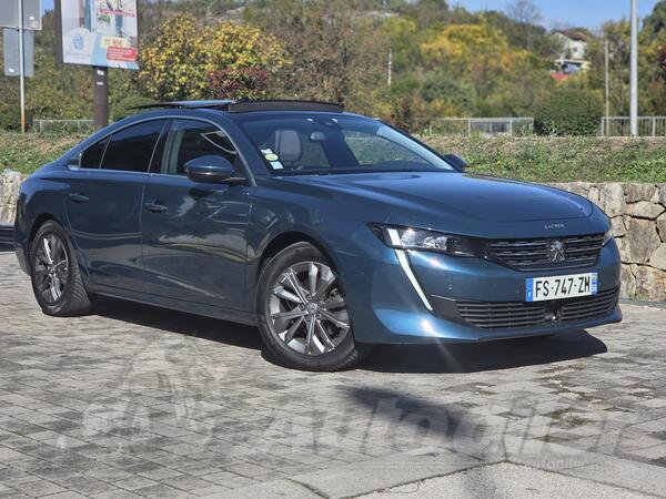Peugeot - 508 - 1.5 HDI