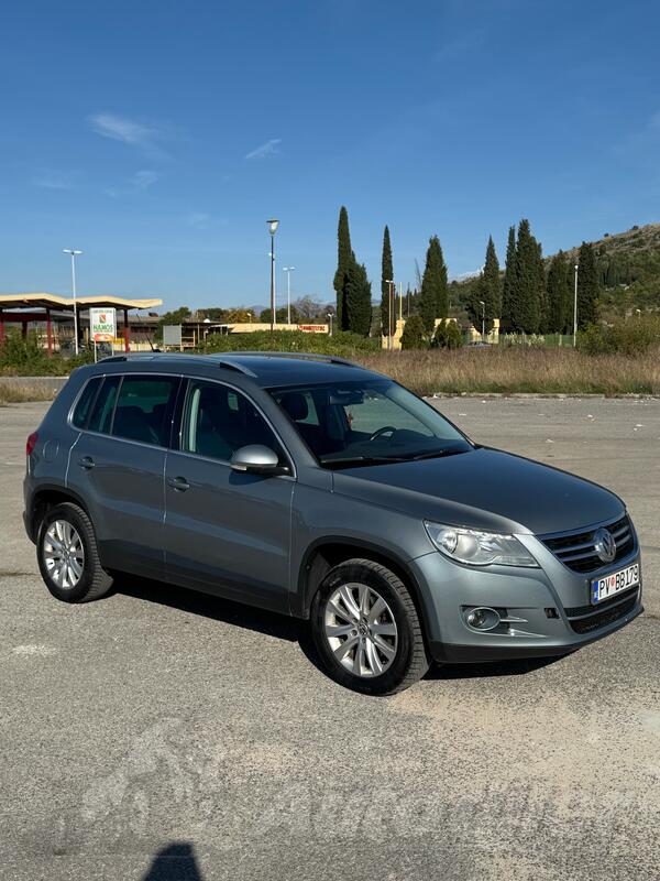 Volkswagen - Tiguan - 2.0 TDI