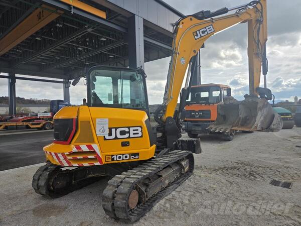 JCB - 100 C- 2