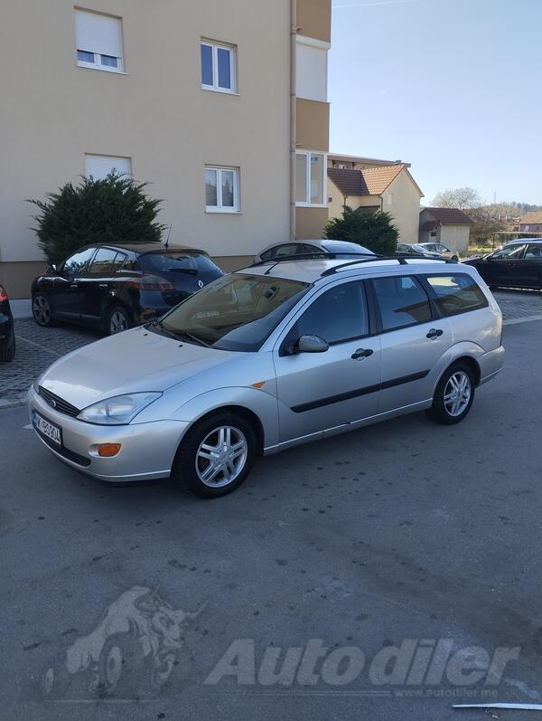 Ford - Focus - 1.8