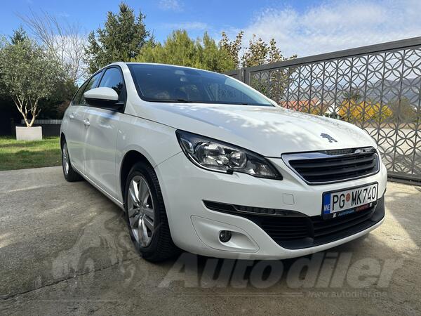 Peugeot - 308 - 1.6 HDI