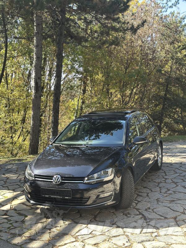 Volkswagen - Golf 7 - 2.0 tdi