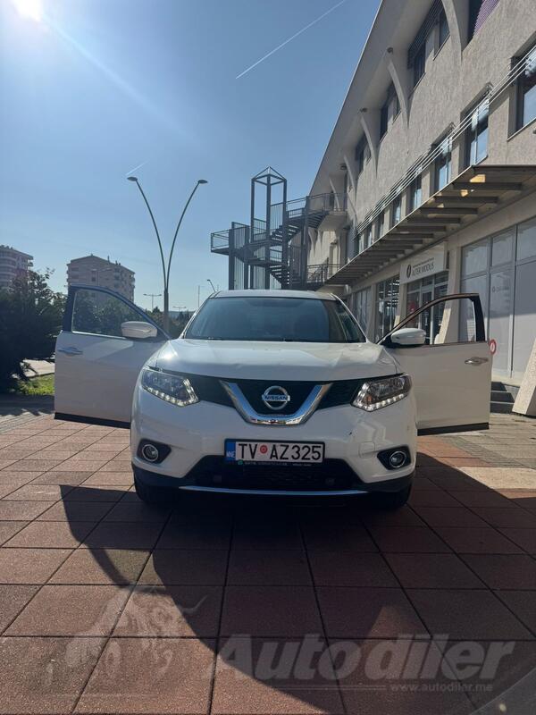 Nissan - X-Trail - 1.6 dci