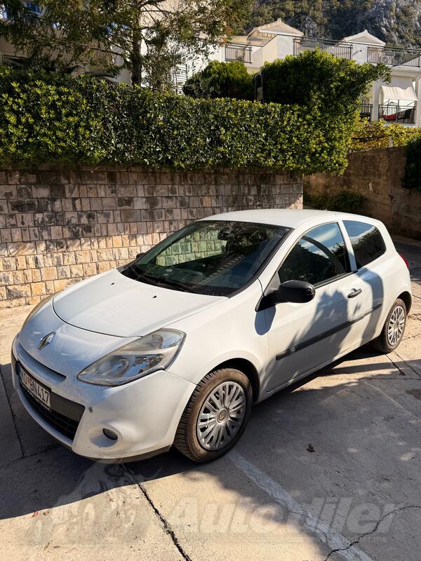 Renault - Clio - 1.5 DCI