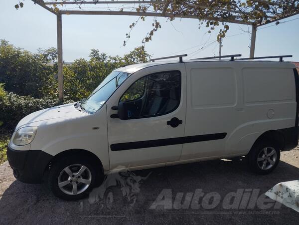 Fiat - Doblo - 1.9 JTD