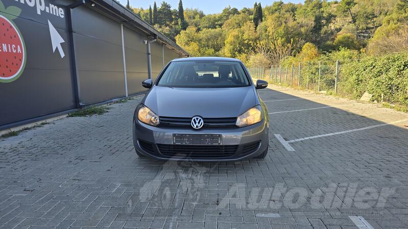 Volkswagen - Golf 6 - 1.6 TDI