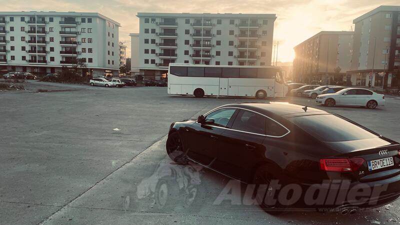 Audi - A5 - 3.0 TDI