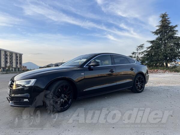 Audi - A5 - 3.0 TDI