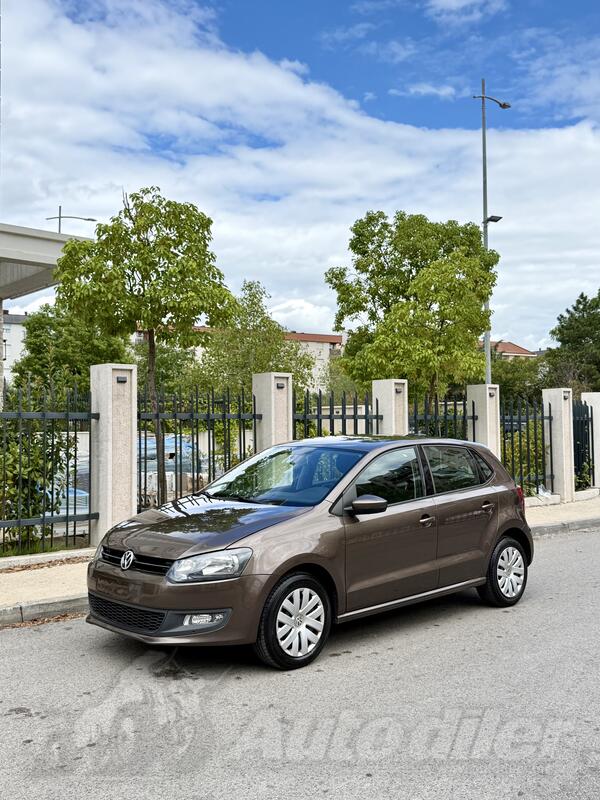 Volkswagen - Polo - 1.6 tdi