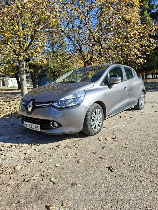 Renault - Clio - 1.5 DCI