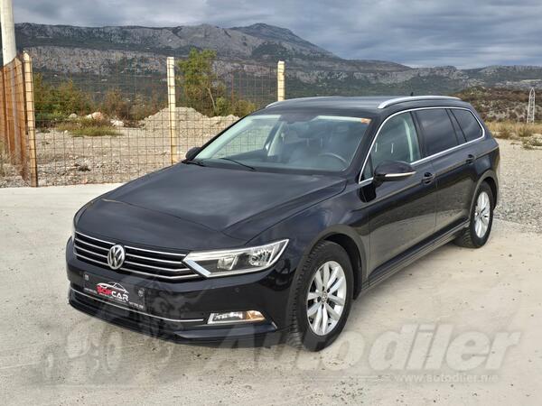 Volkswagen - Passat - 1.6 TDI