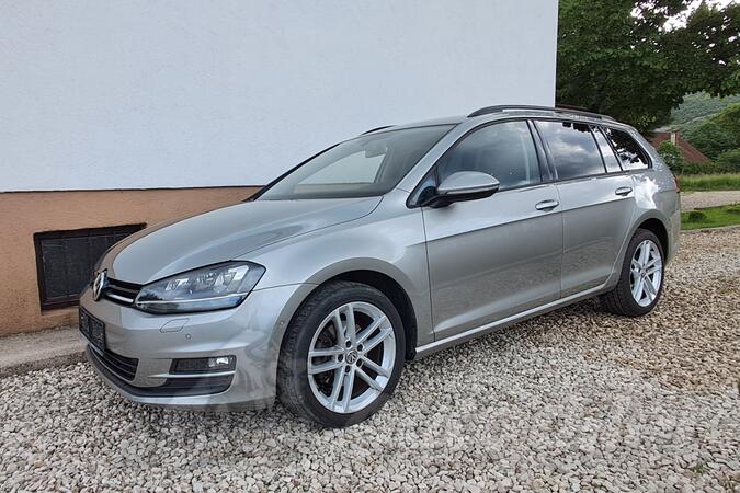 Volkswagen - Golf 7 - 2.0 tdi