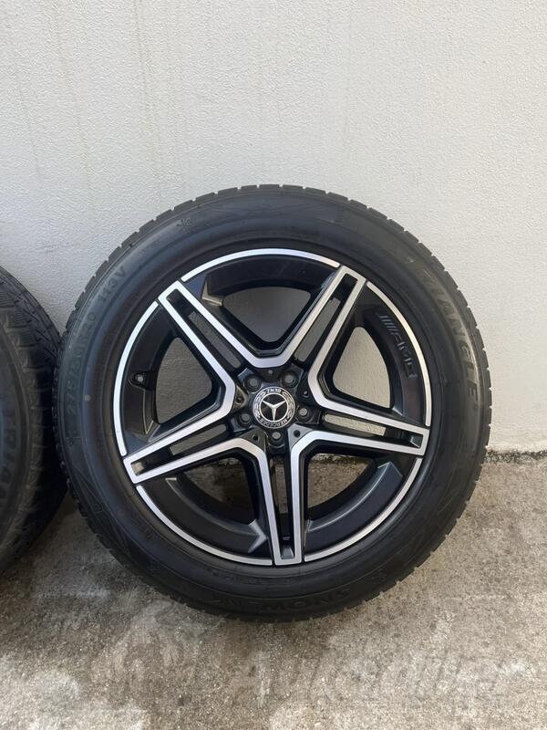 Fabričke - AMG-GLE -GLS - Aluminijum felne