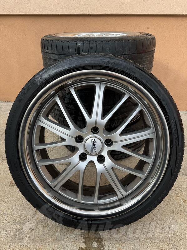 AEZ felne i Fristone gume