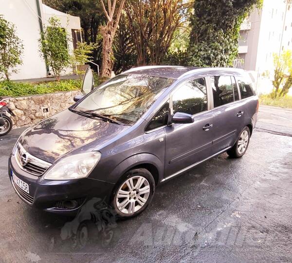 Opel - Zafira - 1.9 CDTI