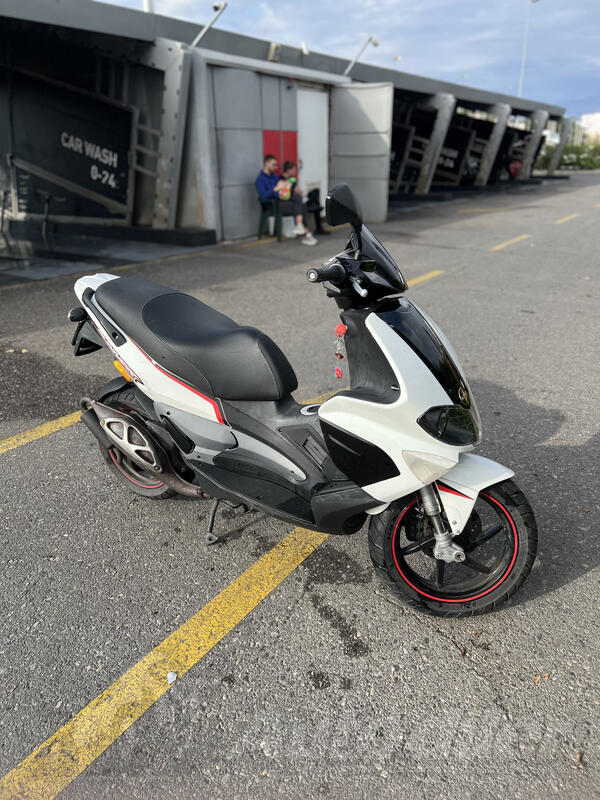 Gilera - Runner 50 sp