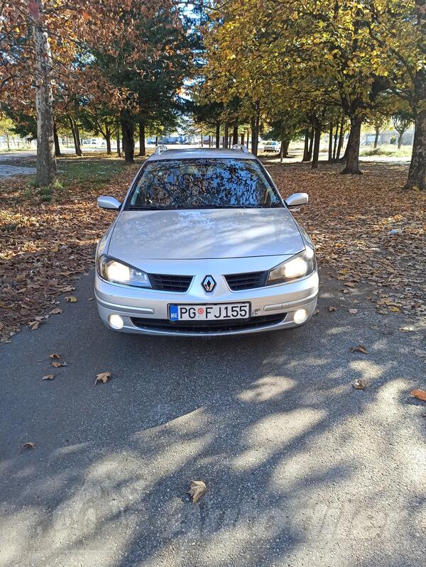 Renault - Laguna - 1.9 dci