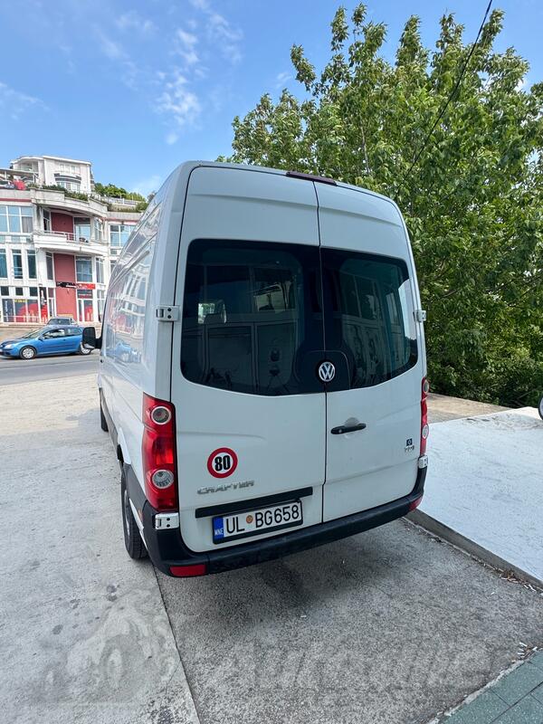 Volkswagen - crafter